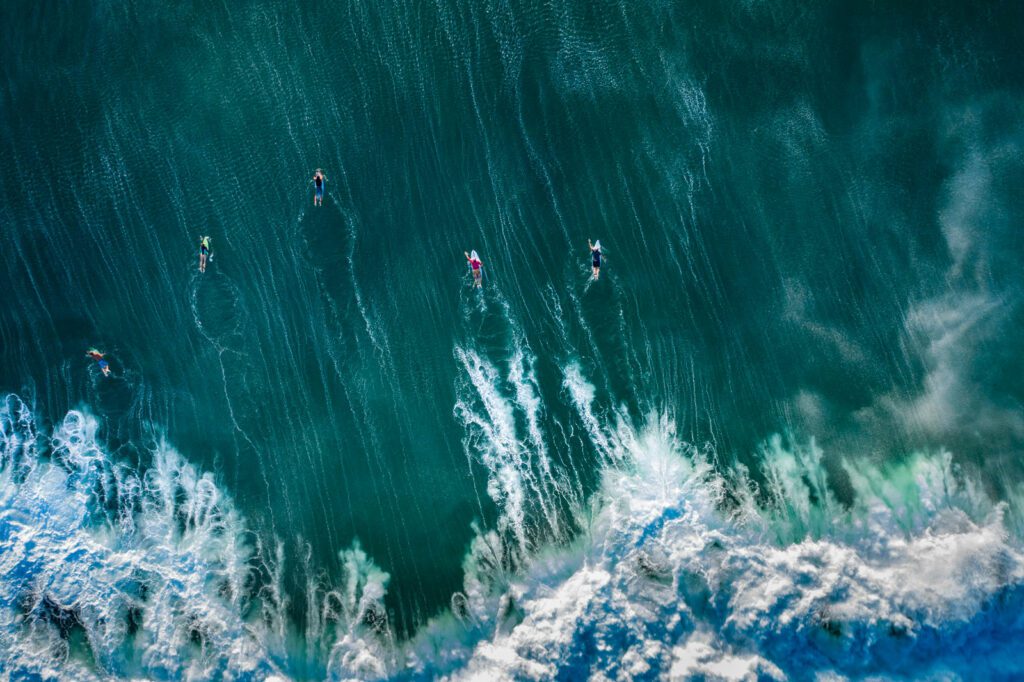 Five ways surfing helped my Training Contract