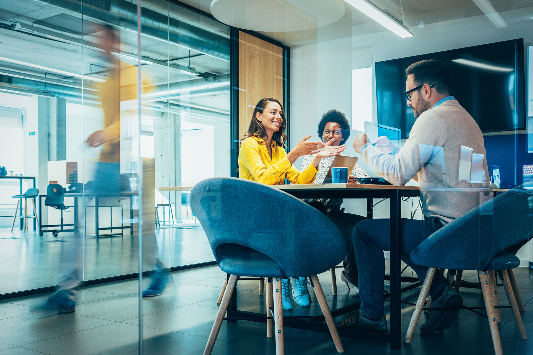 The benefits of training at a Destination Law Firm