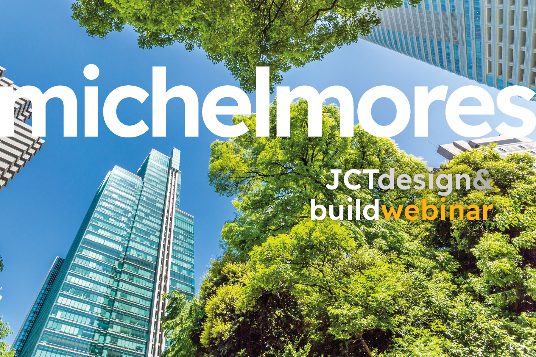 JCT Design & Build 2024 Webinar | 14 May 2024