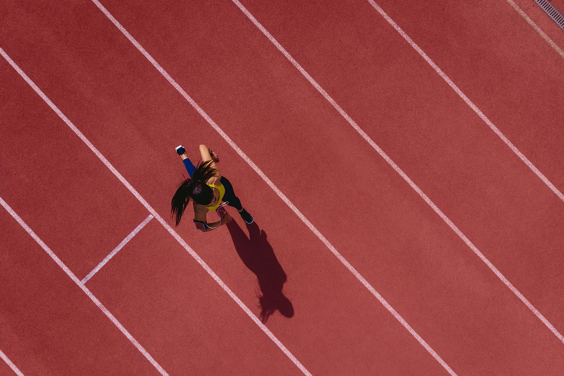 Athlete’s fight for maternity rights