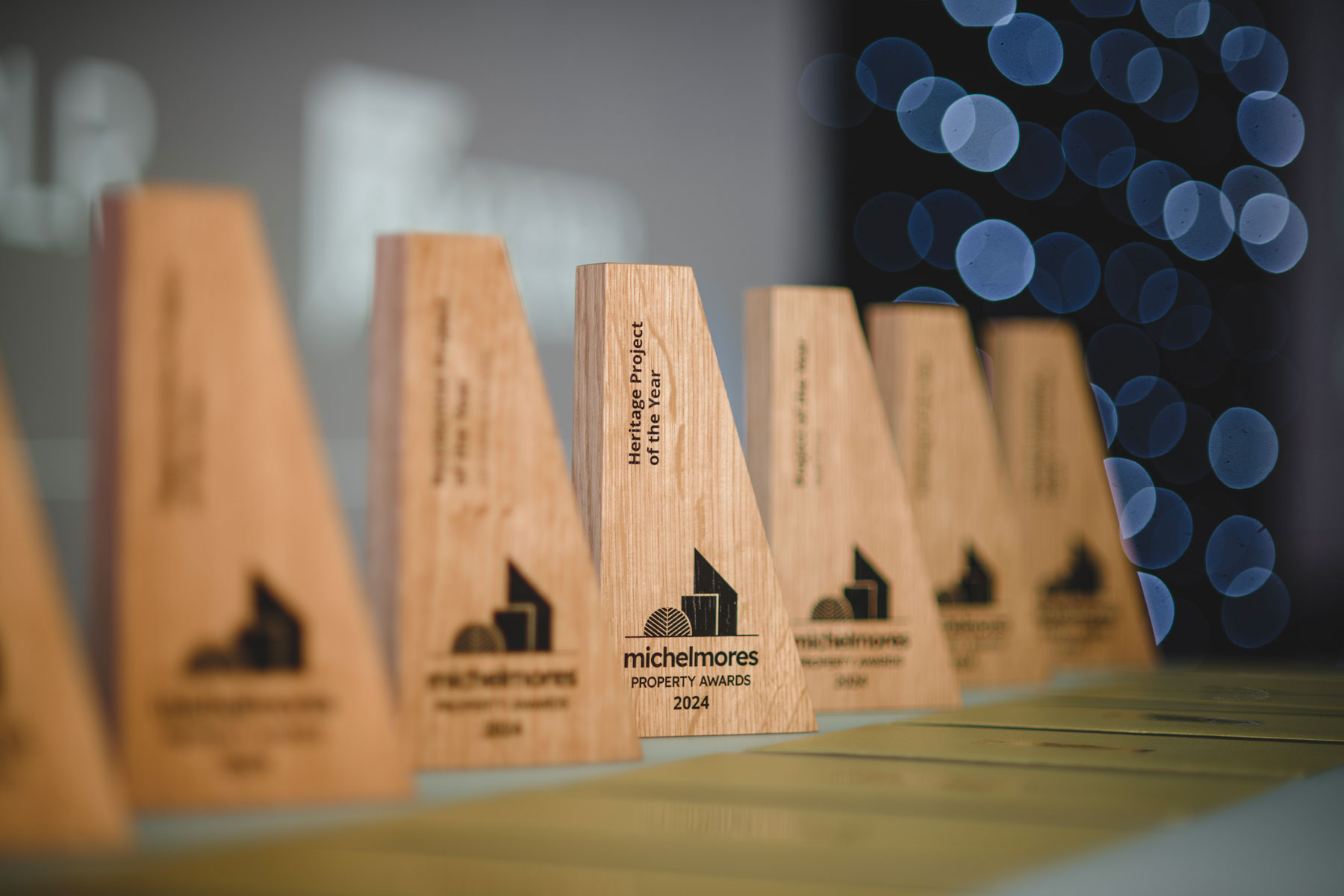 Winners of the 2024 Michelmores Property Awards revealed