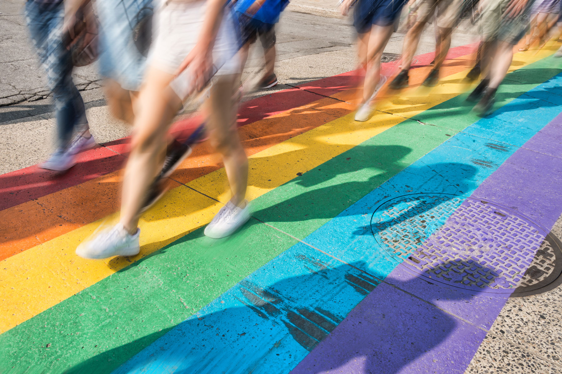 Pride is not just a month