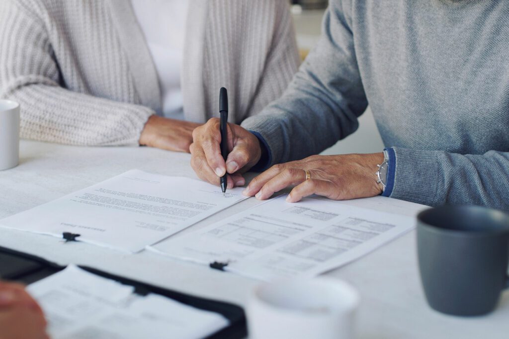 Enduring Power of Attorney