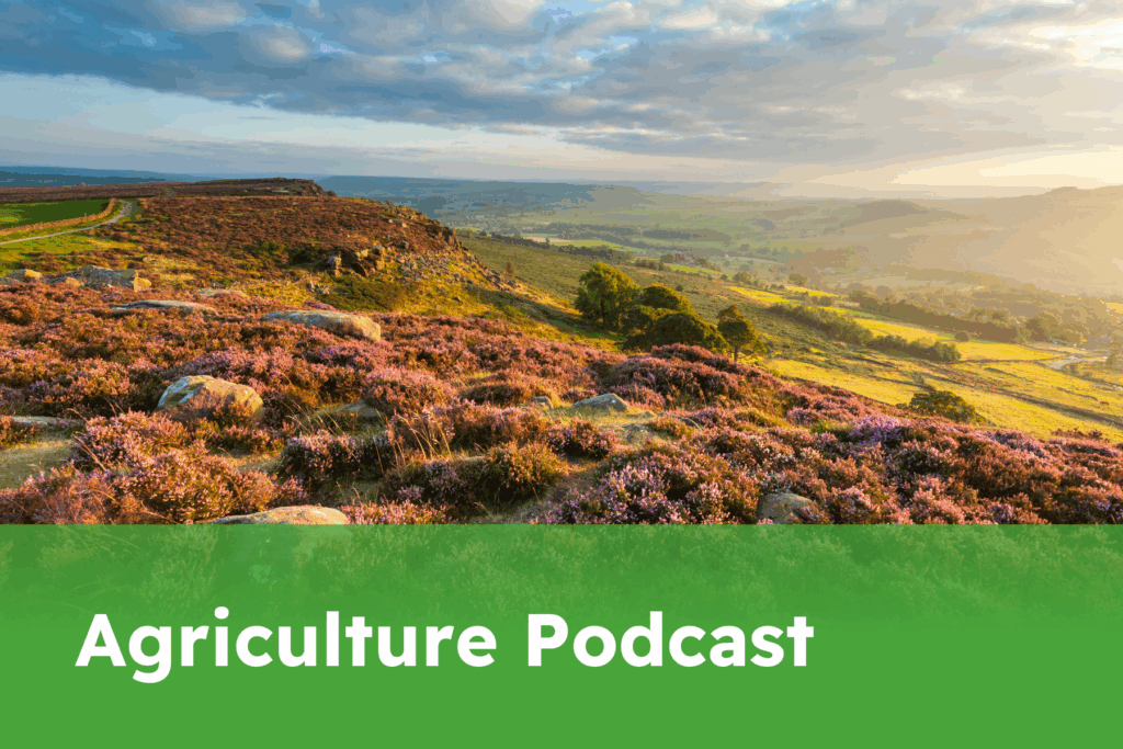 Agriculture podcast