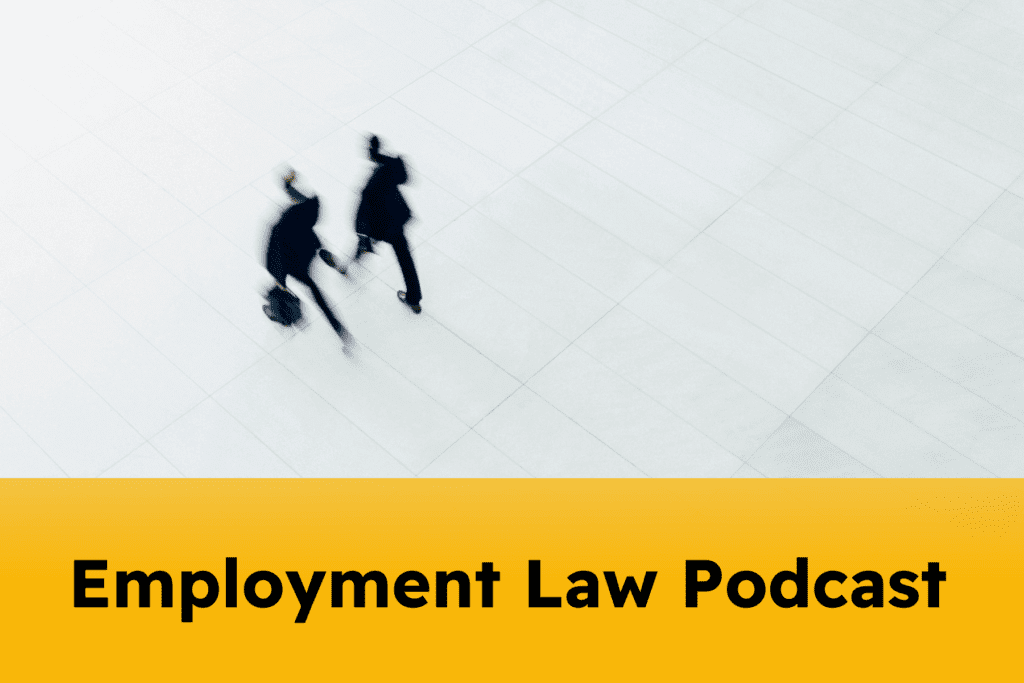 Employment Law podcast