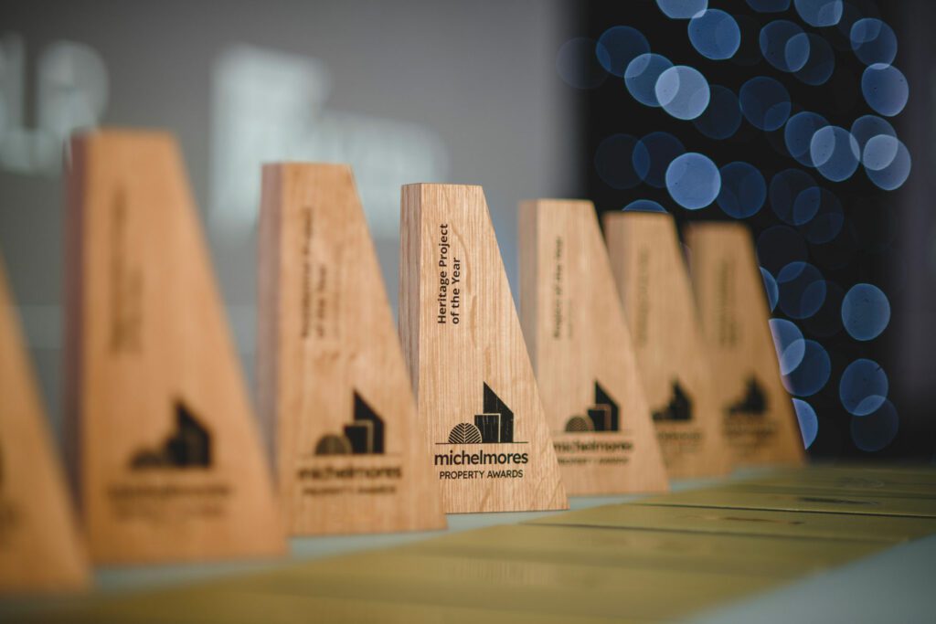 Shortlist announced for Michelmores’ prestigious Property Awards 2025