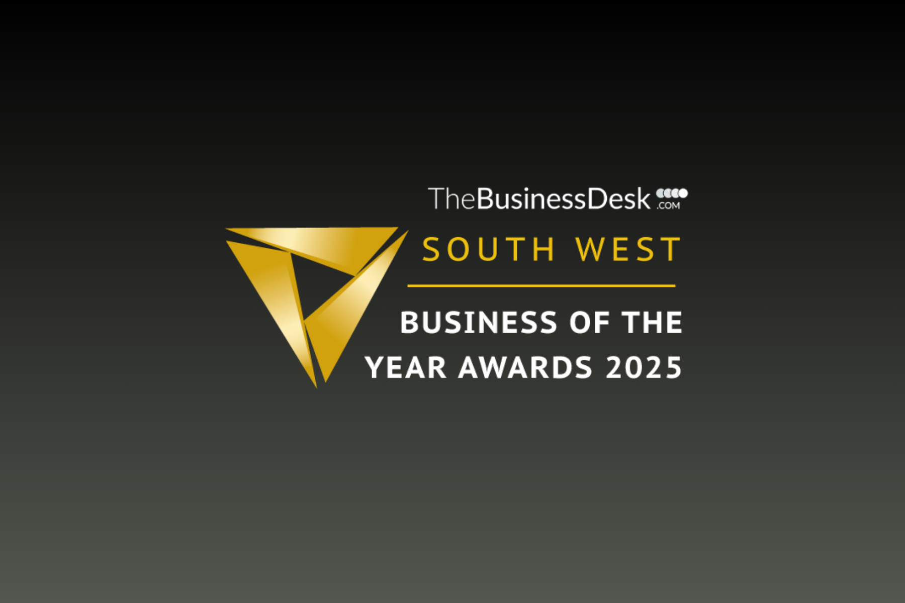 South West Business of the Year Awards Logo