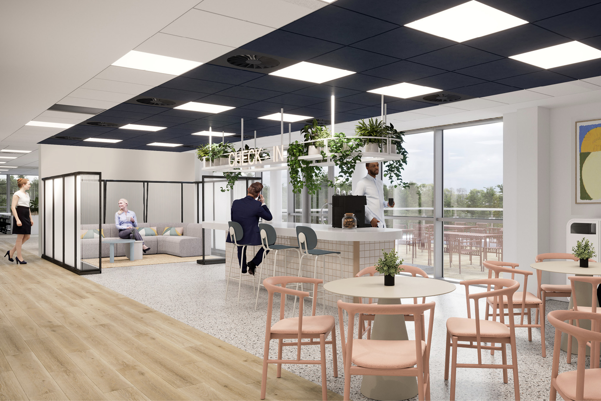 Michelmores invests in Exeter office with renewed 15-year lease at Woodwater House
