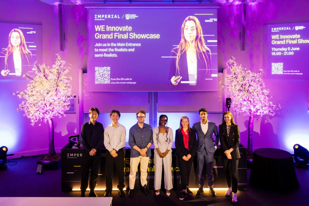 WE Innovate 2025 Grand Final