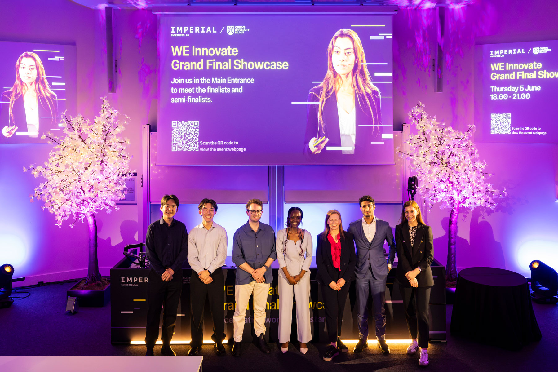Empowering Women in Innovation: Michelmores sponsors the WE Innovate 2025 Grand Final