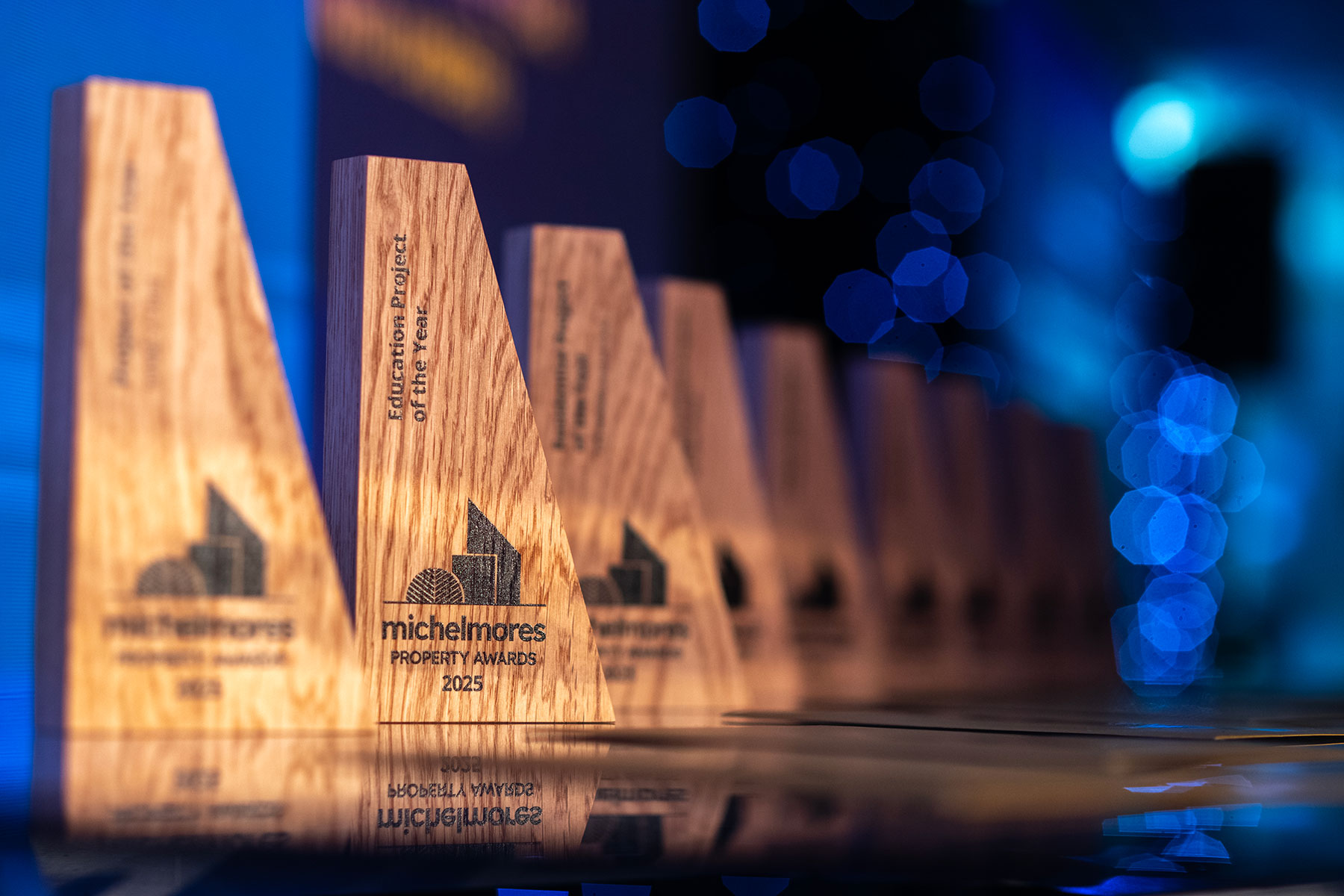 Winners of the 2025 Michelmores Property Awards revealed