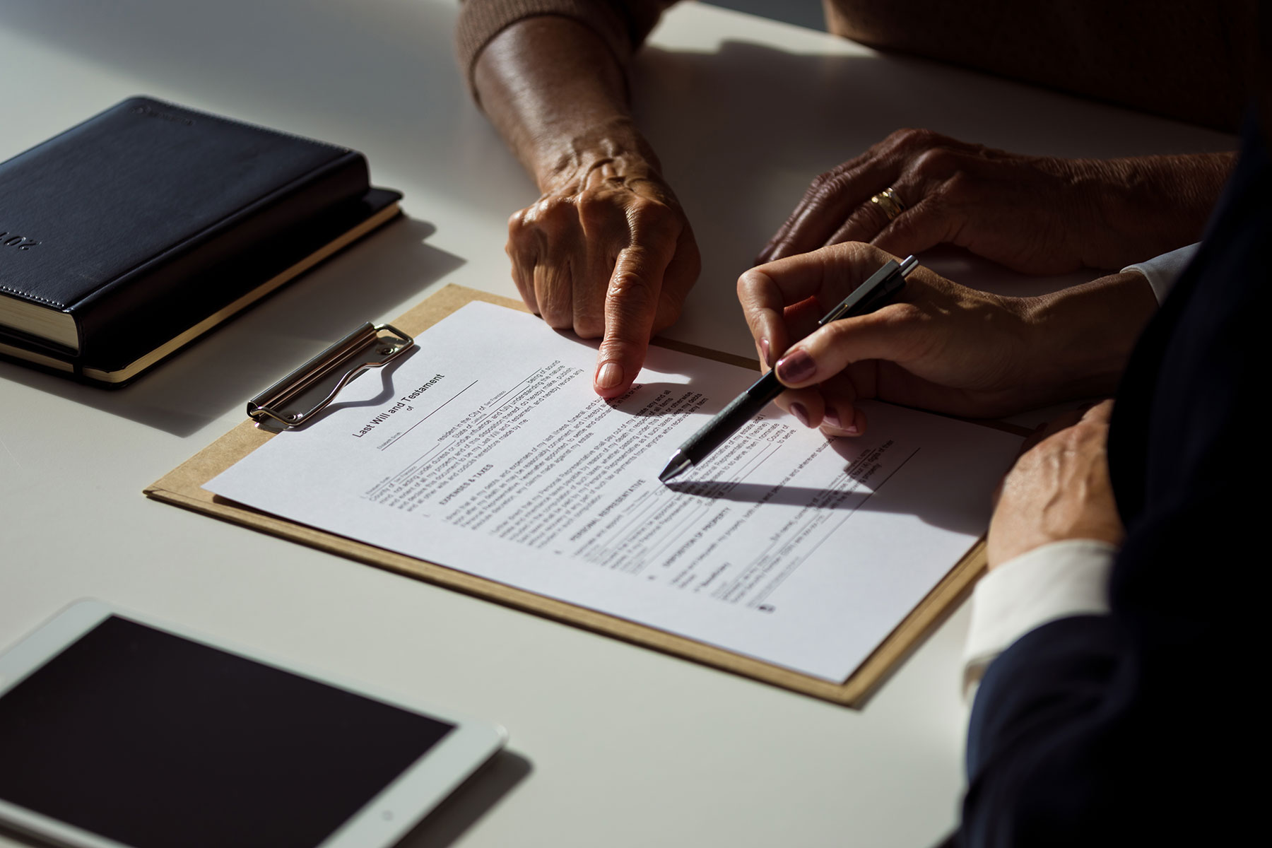 Modernising Wills: revolutionary or evolutionary?