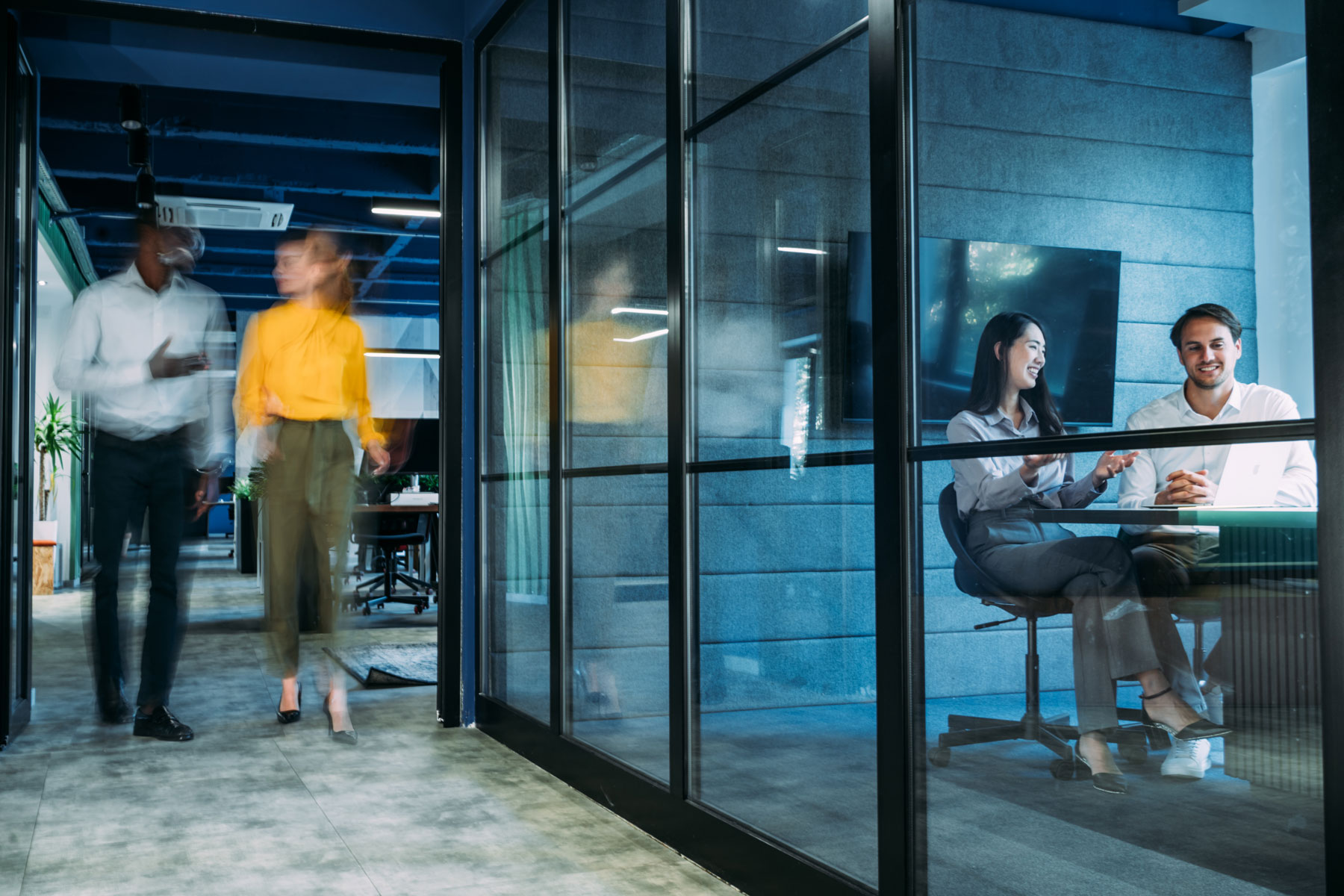 Life as a Trainee in the Projects & Infrastructure Team