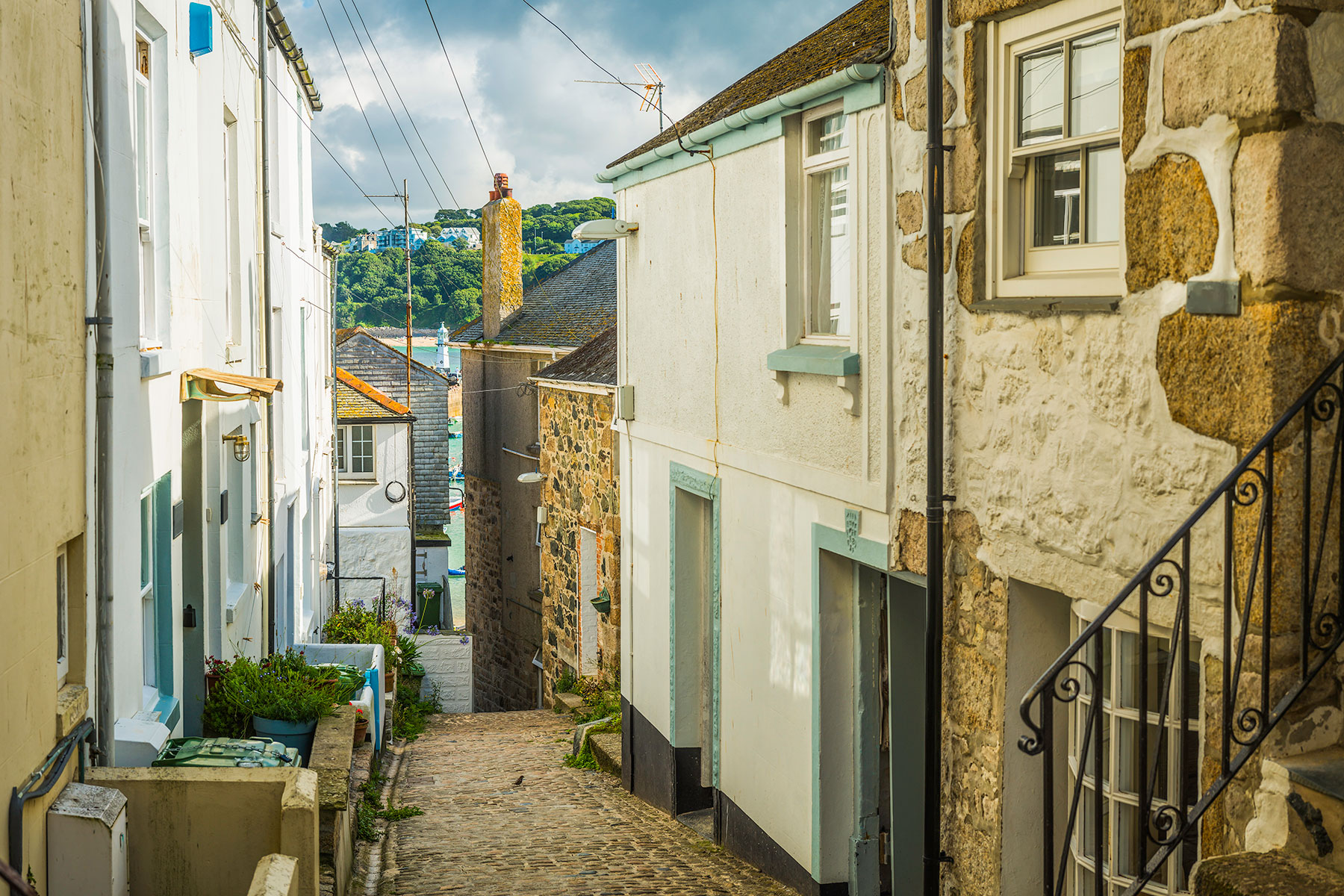 Implications of buying a holiday home in the UK