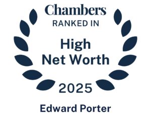 Edward Porter Chambers HNW 2025 Logo