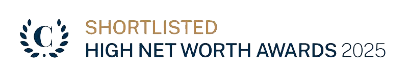 Chambers High Net Worth Awards 2025 Shortlist Logo