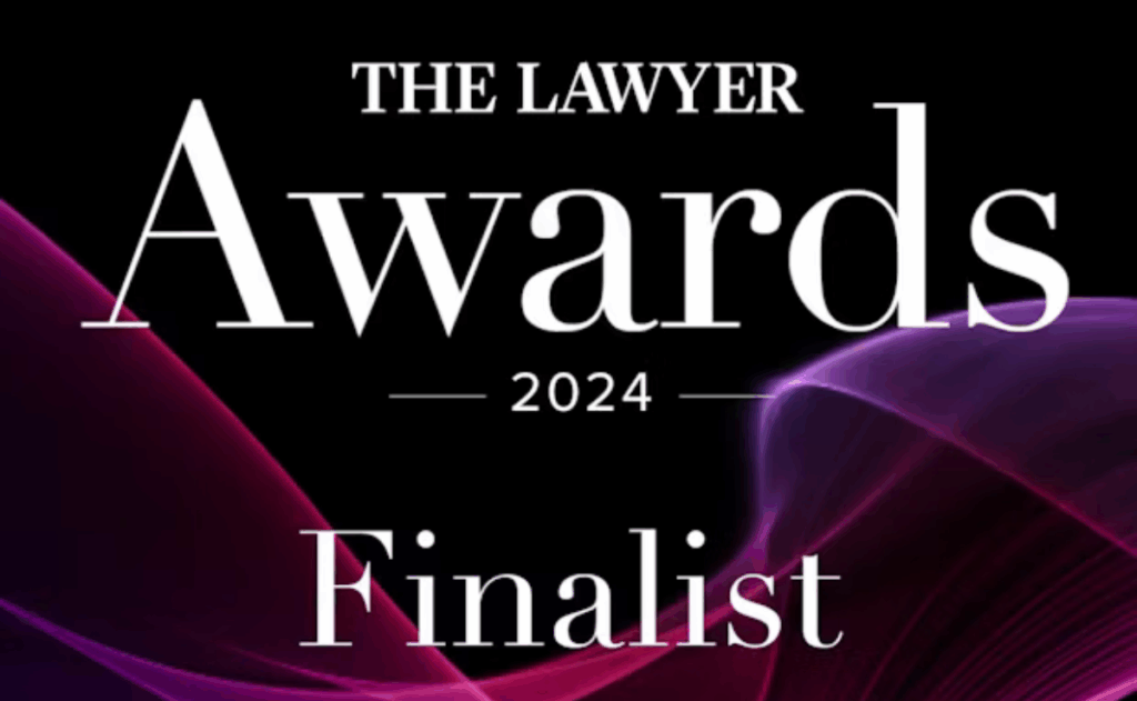 The Lawyer Awards 2024