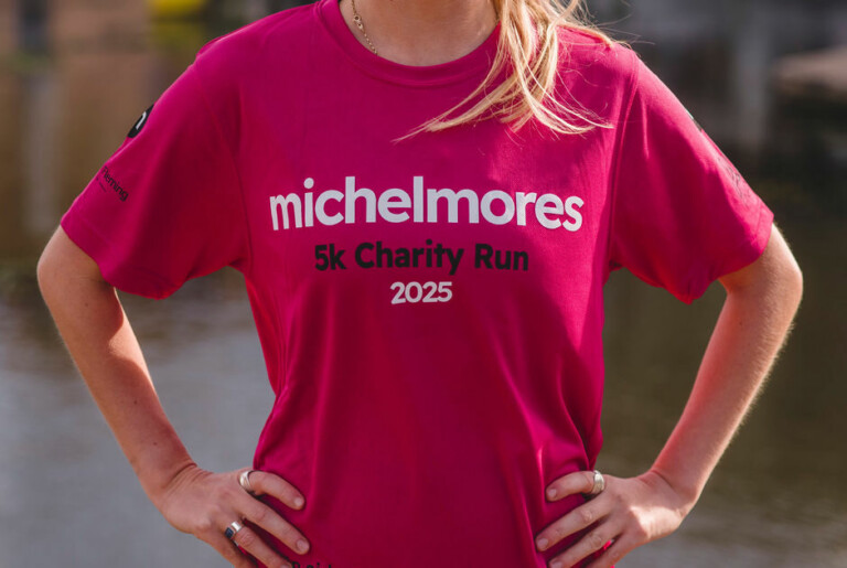Michelmores Charity Run