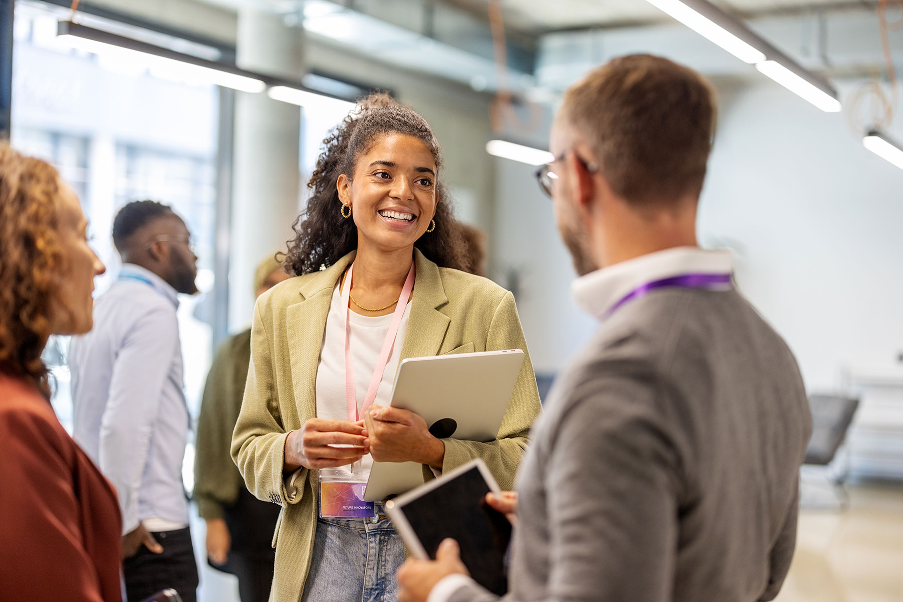 How to network and build your personal brand during your training contract