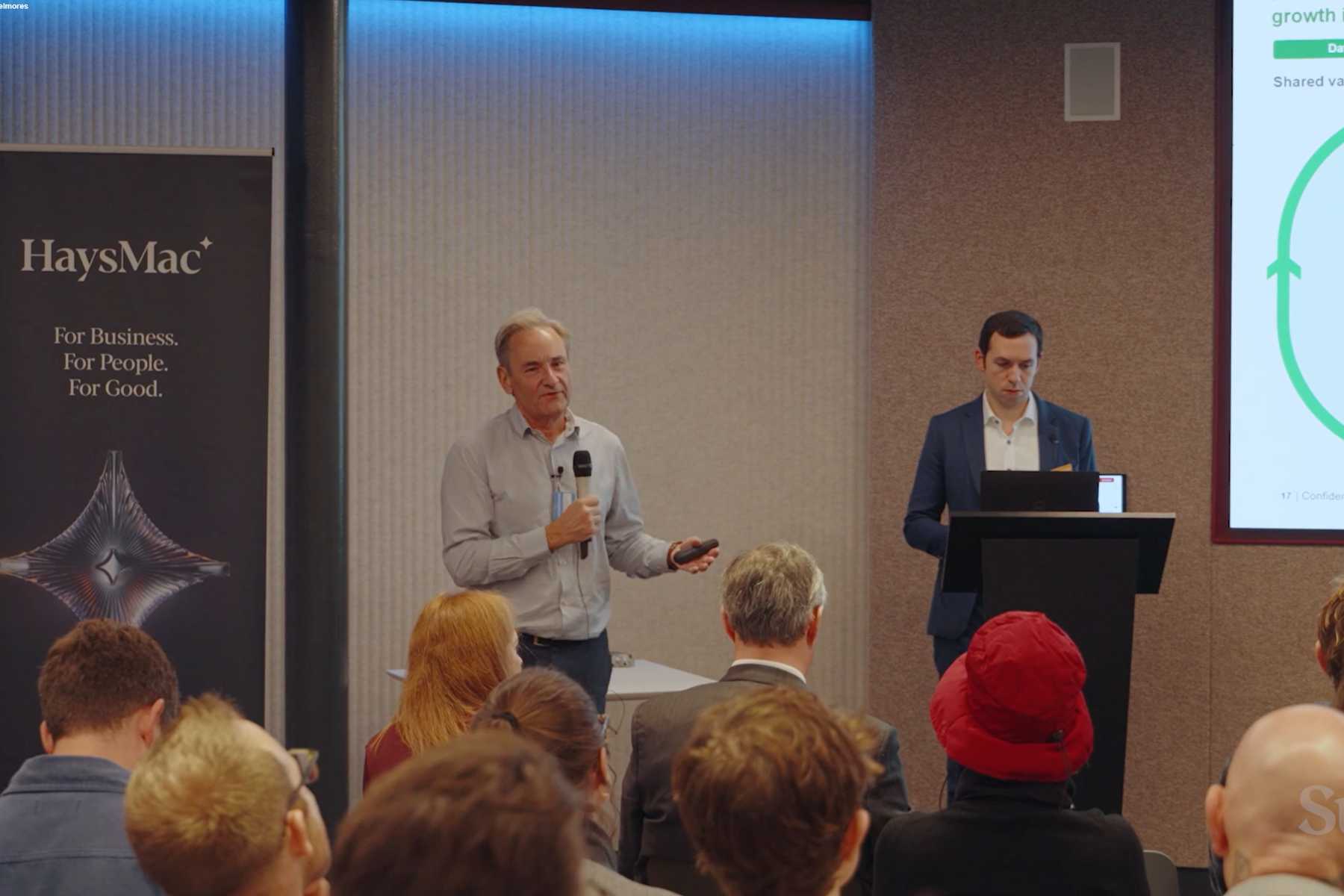 Consumer Brands Horizons Summit: Omnichannel Strategies for a Disruptive-world