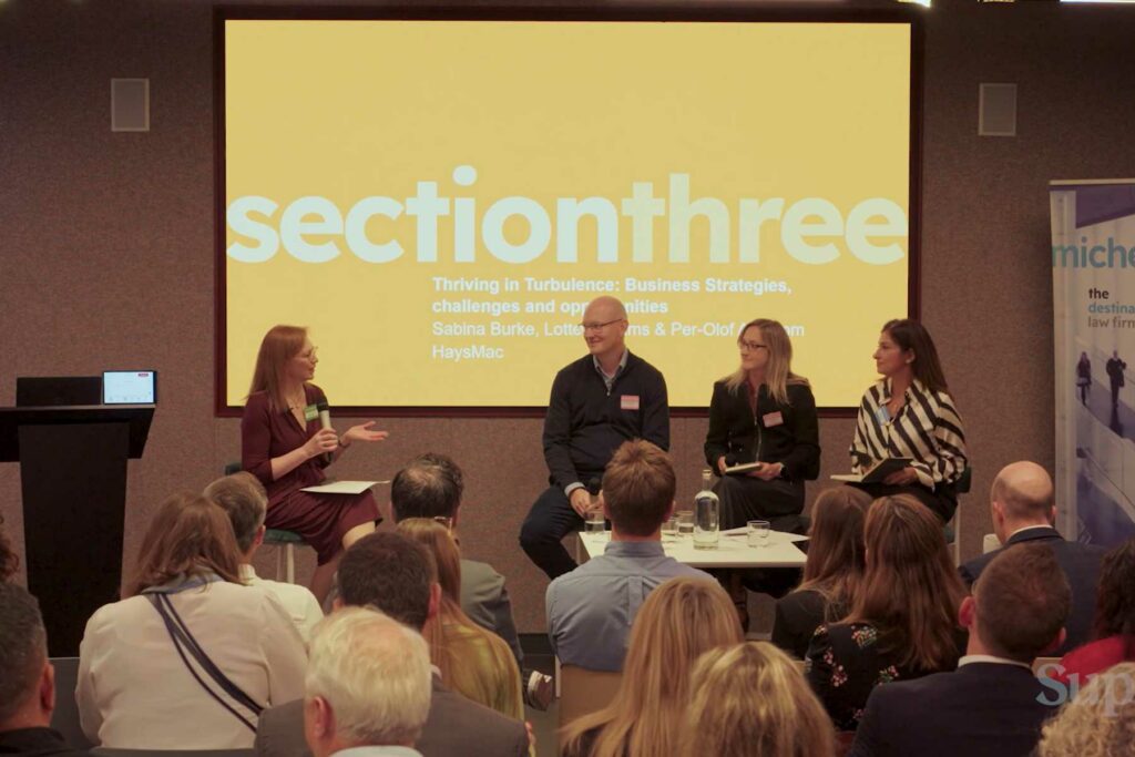 Consumer Brands Horizons Summit: A Founder’s experience of Scaling a D2C-Business