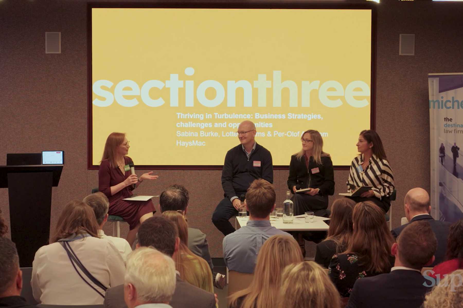 Consumer Brands Horizons Summit: Thriving in Turbulence