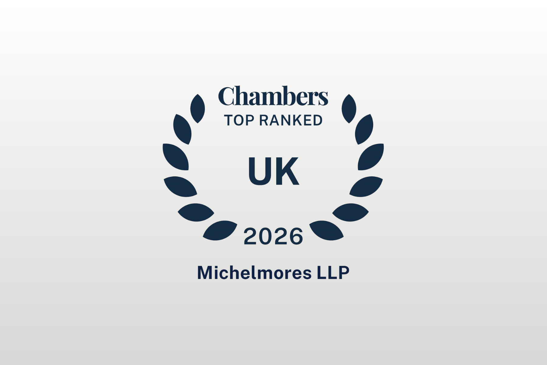 Outstanding results for Michelmores in Chambers UK 2026