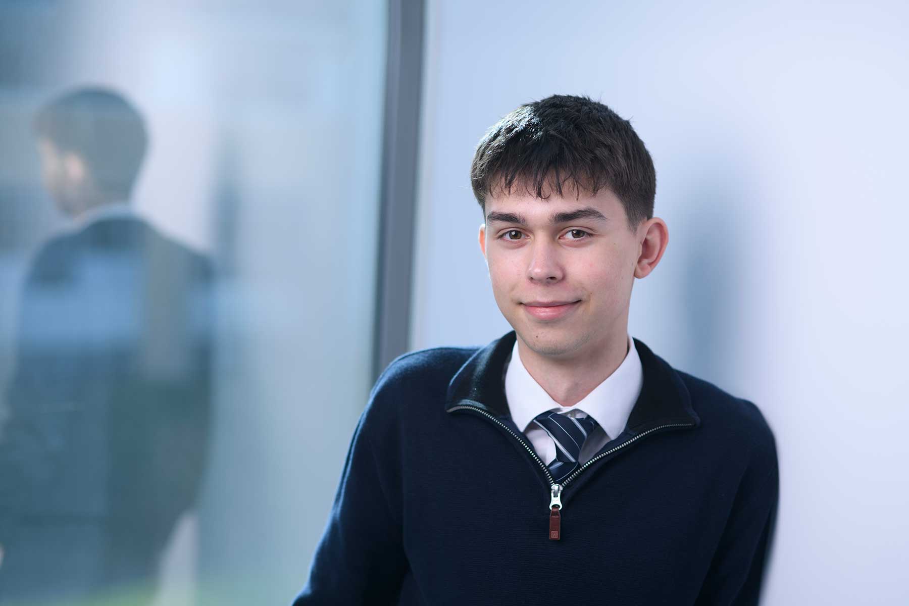 Dylan Collins - Legal Apprentice | Michelmores
