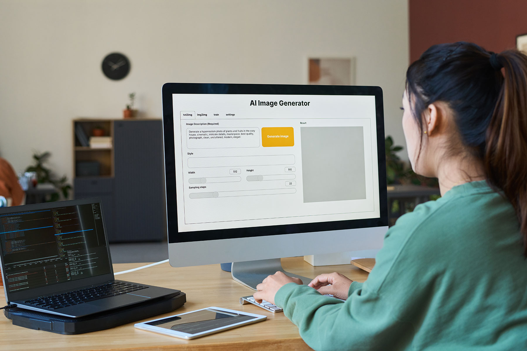 “Stable Diffusion” leads to copyright confusion – no clear result in the biggest AI case of the decade