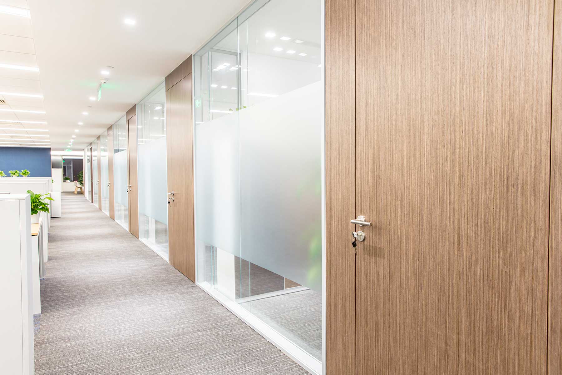 Michelmores advises the shareholders of Fire Doors Rite on its sale to IDSL Group