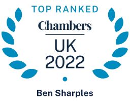 Ben Sharples sml