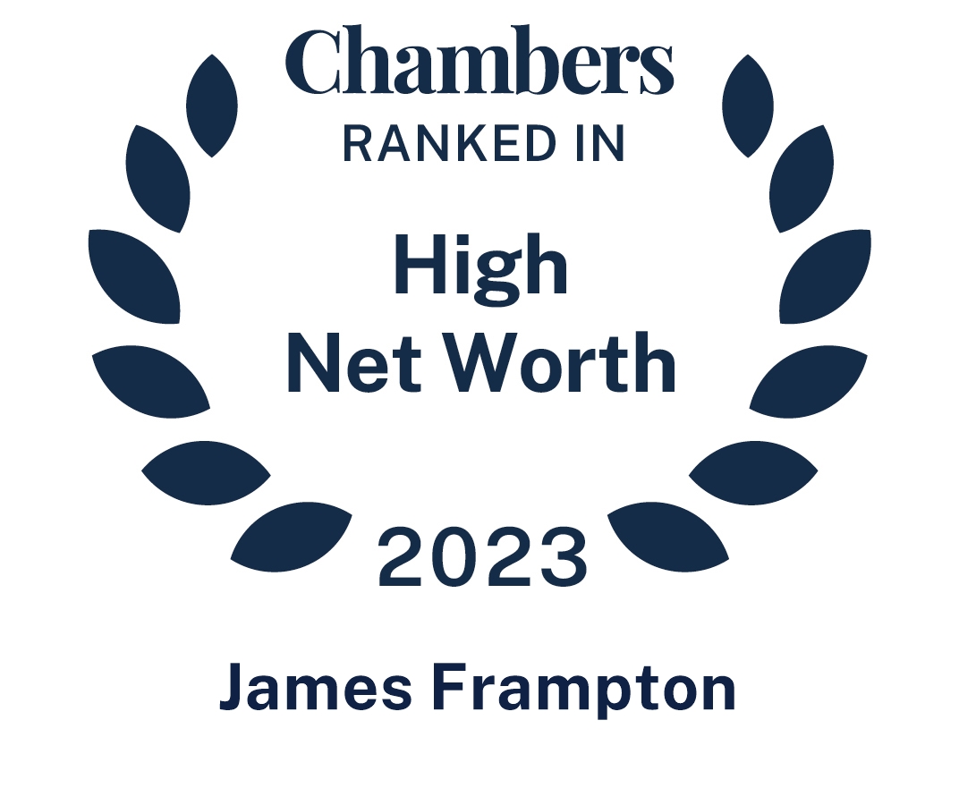 James Frampton Partner Tax, Trusts & Succession Michelmores