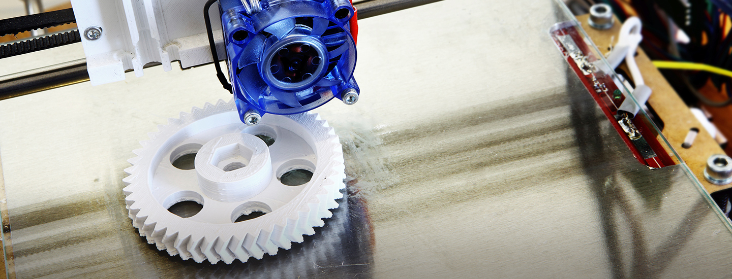 3D Printing is still ‘pumping’