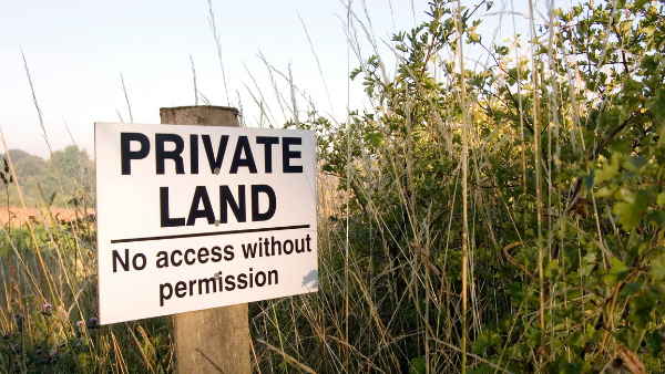 Adverse Possession: Fencing and grazing as acts of possession