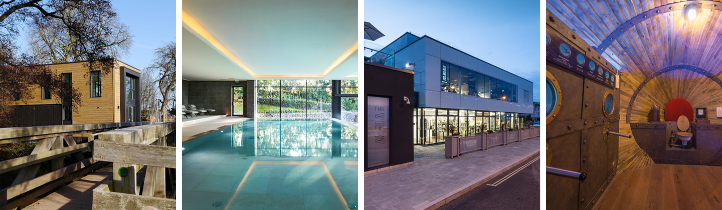 Meet the shortlist for Leisure & Hospitality Project of the Year