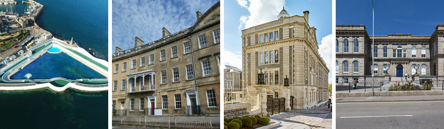 Meet the shortlist for Heritage Project of the Year, sponsored by Kier