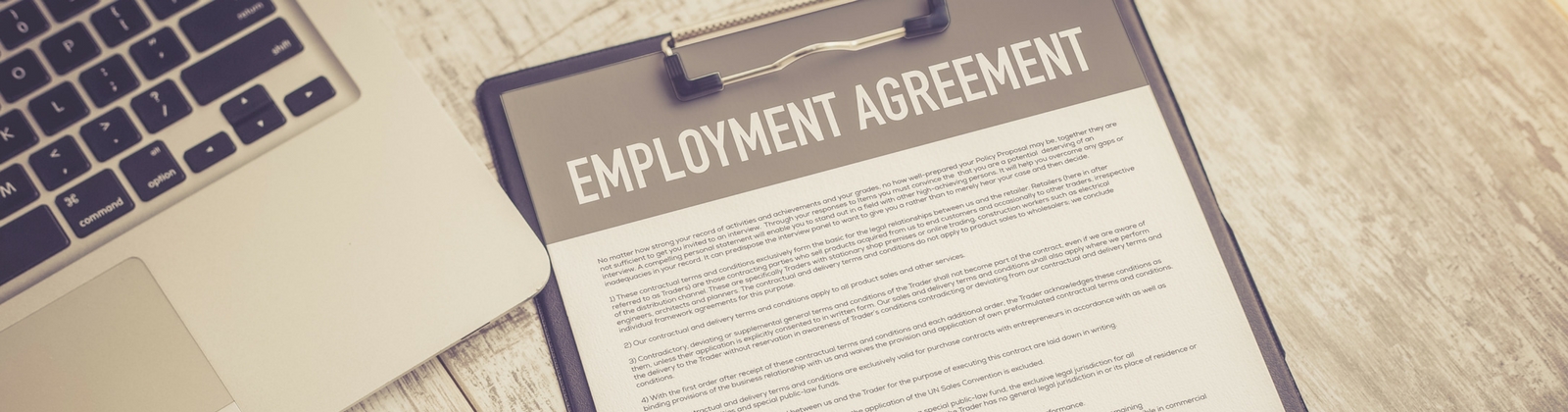 Employment Law in 2018 – a brief overview of upcoming changes