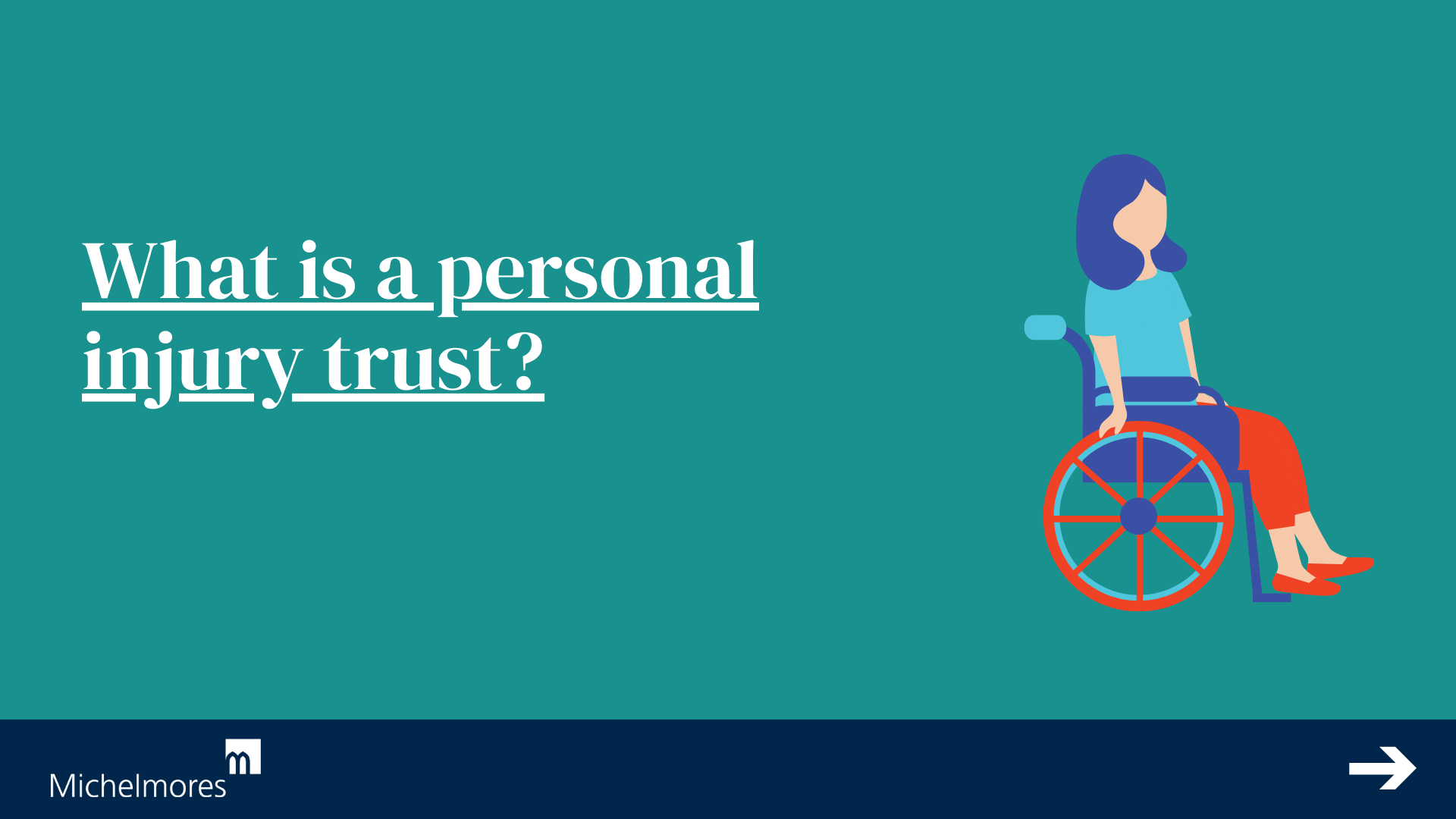 What is a personal injury trust?