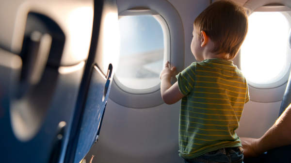 Do I need permission to take my child on holiday?