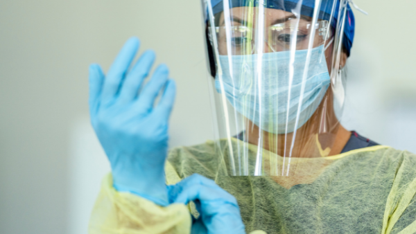 Personal Protective Equipment (“PPE”) – Duty to provide PPE increases from April 2022