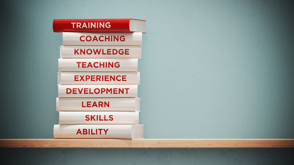 Creating your own training and development opportunities