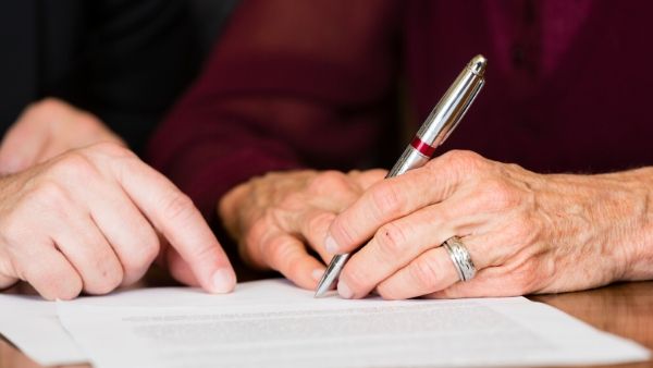 Attorneys and Executors – what is the difference?