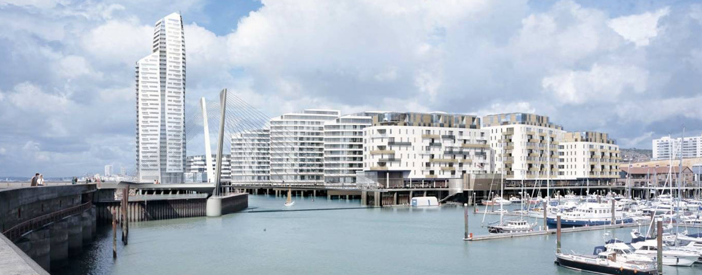 Michelmores Successfully Obtains a Marine Licence for Phase 1 of the £235m Brighton Marina Development