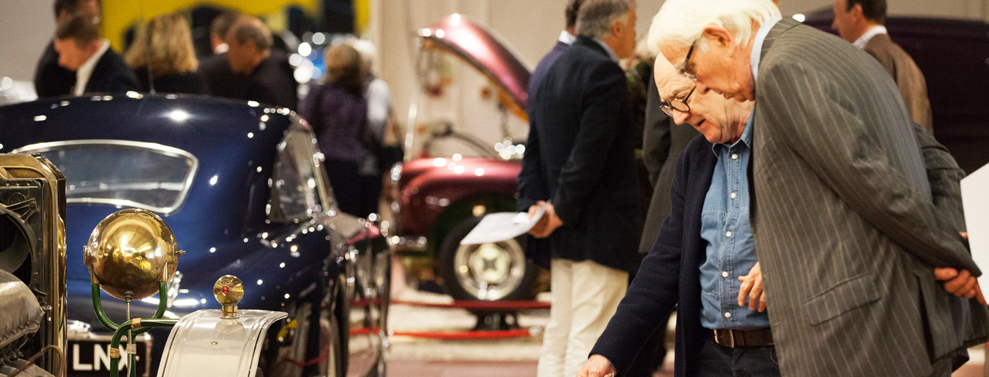 Michelmores’ Private Wealth team hosts first Collections event at Haynes Motor Museum