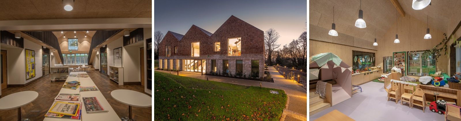 Kingswood Prep School wins Education Project of the Year at the 2019 Michelmores Property Awards