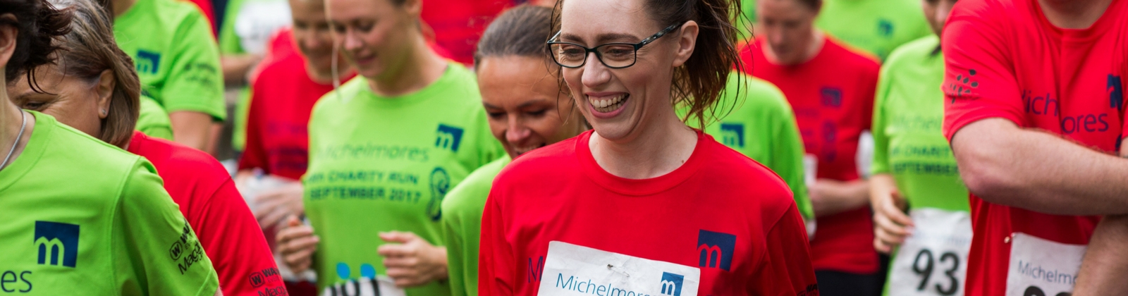Michelmores 5k Charity Run shortlisted for Event of the Year