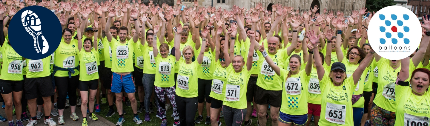 Entries now open for the 2017 Michelmores Charity 5k Run