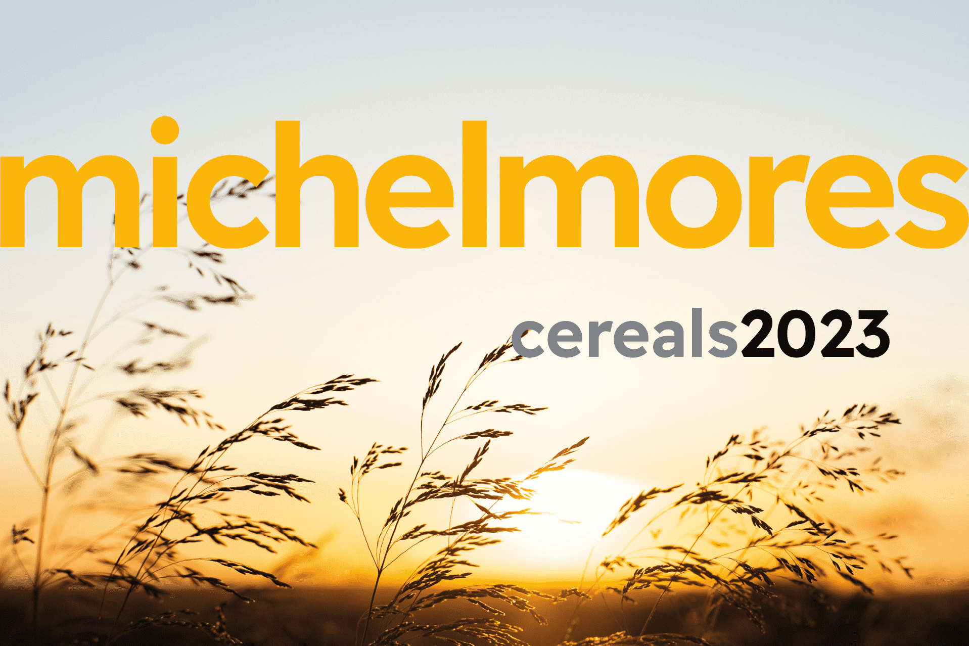 Cereals 2023