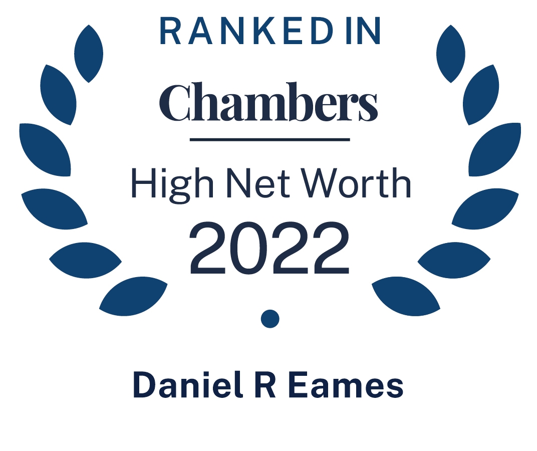 Eames, Daniel R