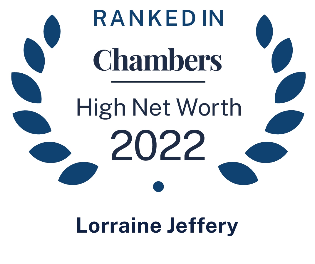 Jeffery, Lorraine